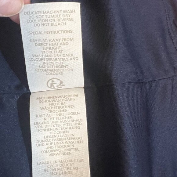 Boden Women’s Betty Ottoman Dress Size 10 R Hot Pink Stretch Lined Knee Short Sl - Picture 15 of 15